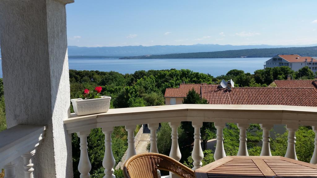 Guest House Villa Marlis Malinska Habitación foto